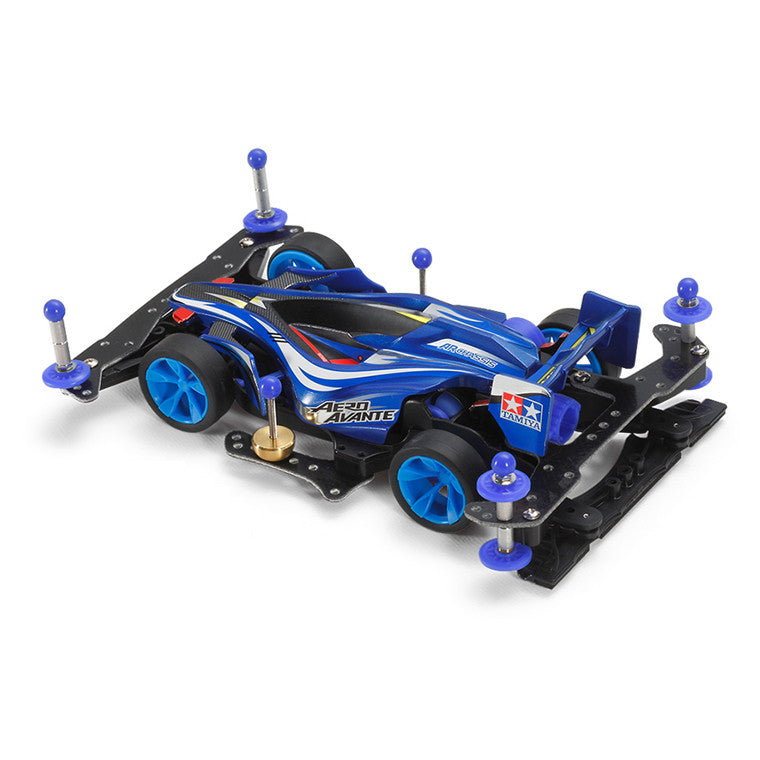 Tamiya 18706 - TAMIYA M4WD STARTER PACK AERO AVANTE  AR