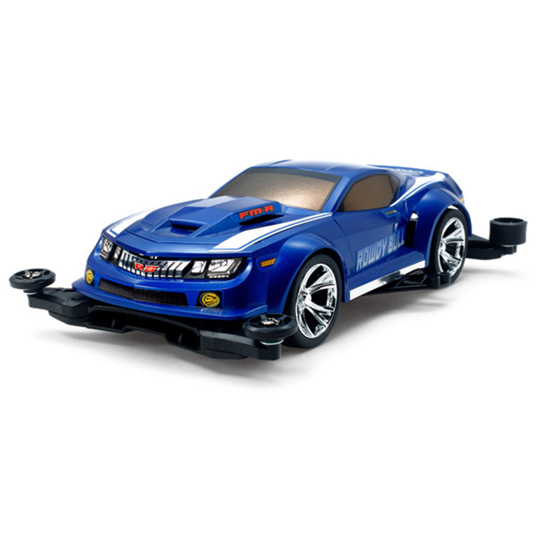 Tamiya 18707 - TAMIYA 1/32 ROWDY BULL    FM-A