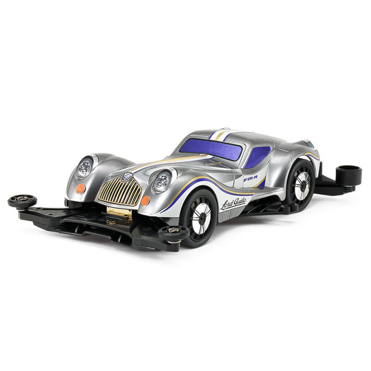 Tamiya Tamiya 18712 - MINI 4WD LORD GUILE (FM-A)