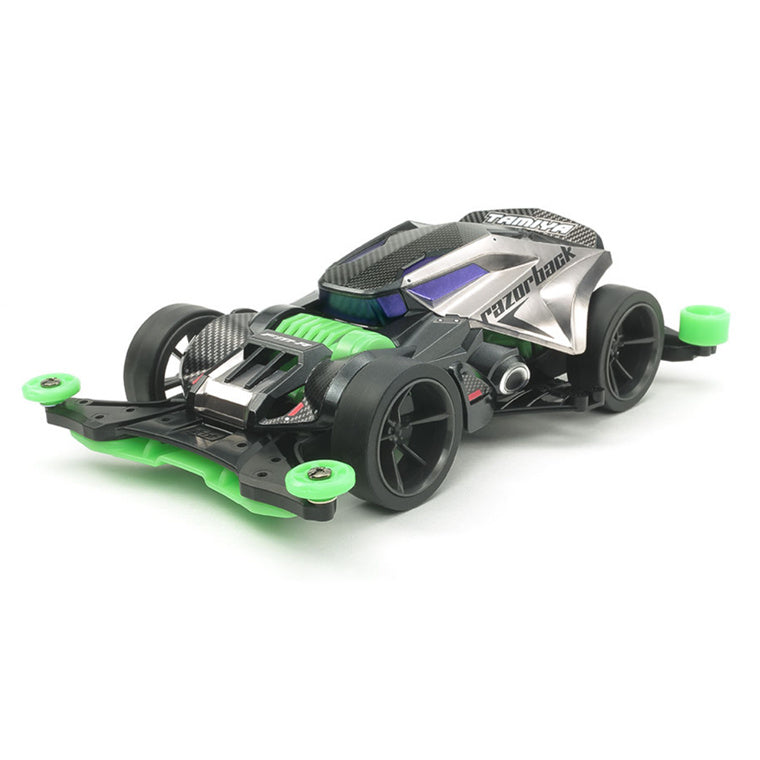 MINI 4WD RAZORBACK (FM-A)