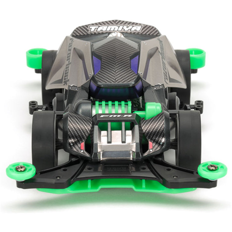 Tamiya Mini 4WD REV Series No.13 - Razorback - FM-A Chassis
