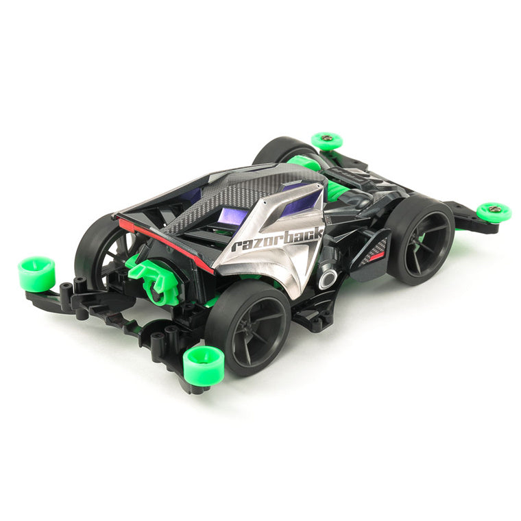 Tamiya Mini 4WD REV Series No.13 - Razorback - FM-A Chassis