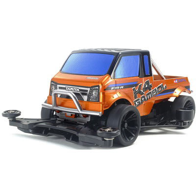 Tamiya Tamiya 18718 - MINI 4WD K4 GAMBOL (FM-A)