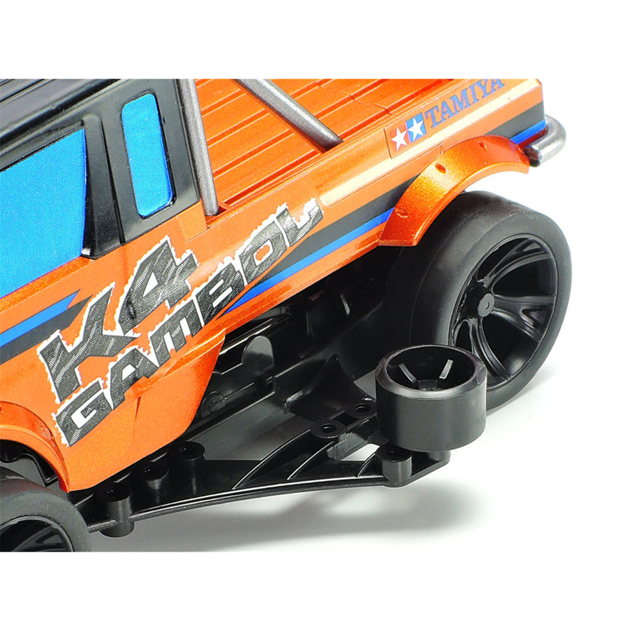 Tamiya Tamiya 18718 - MINI 4WD K4 GAMBOL (FM-A)