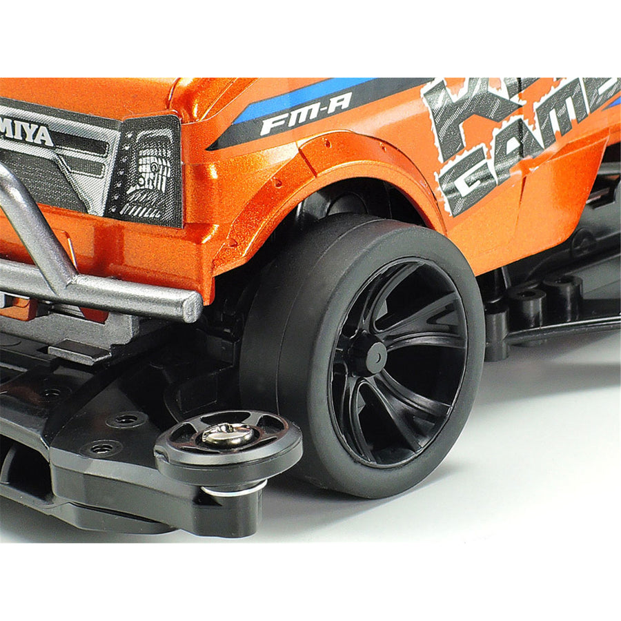 Tamiya Tamiya 18718 - MINI 4WD K4 GAMBOL (FM-A)