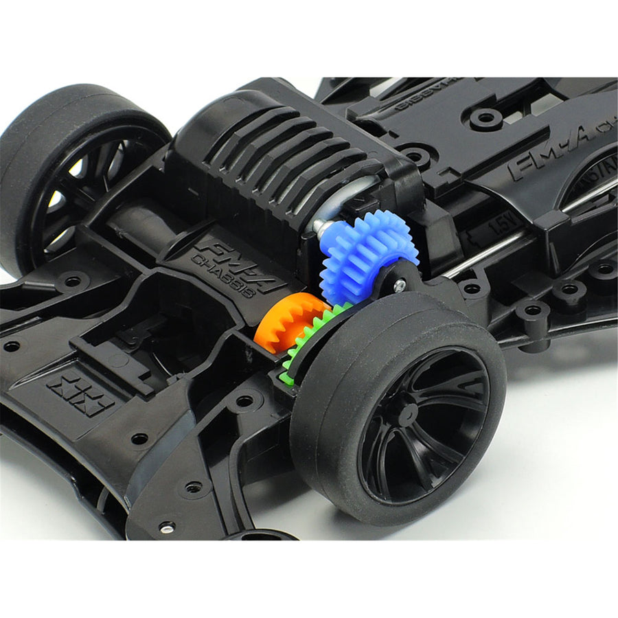 Tamiya Tamiya 18718 - MINI 4WD K4 GAMBOL (FM-A)