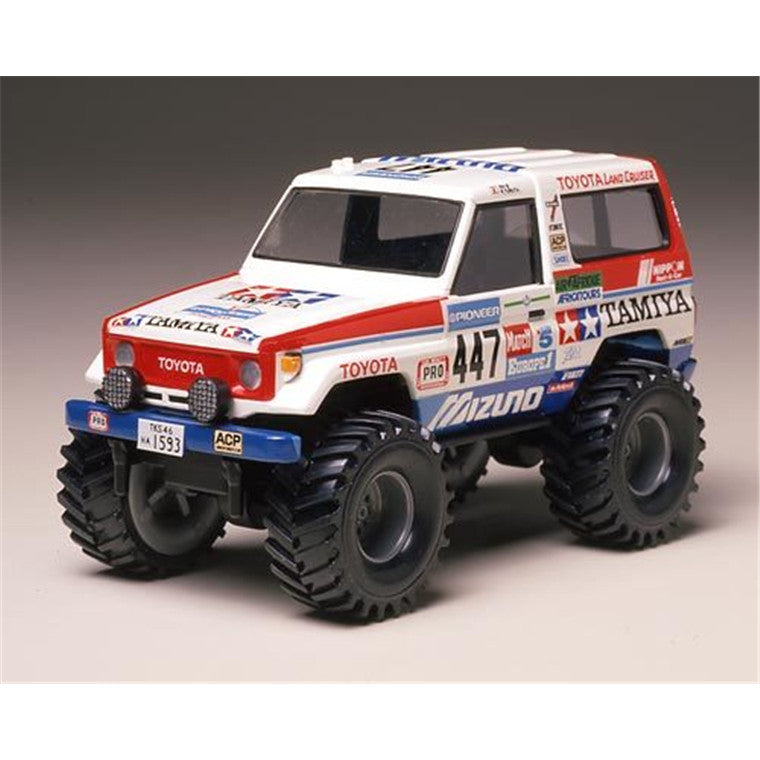 Tamiya 19013 - TAMIYA 1/32 TOYOTA-90-L/CRUISE