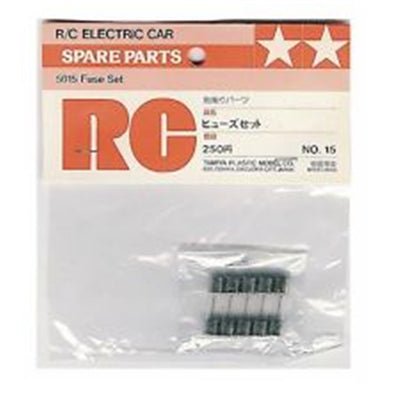 Tamiya 50015 - TAMIYA R/C FUSE SET          *