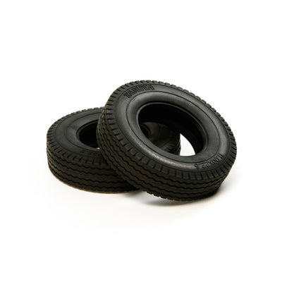 Tamiya 56527 - TAMIYA 1/14 TR TYRE HARD 22mm (2)