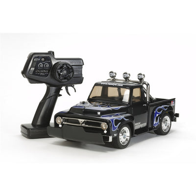 Tamiya Expert Build Series No.179 - 1/10 - XB Lowride Pumpkin - M-06 Chassis