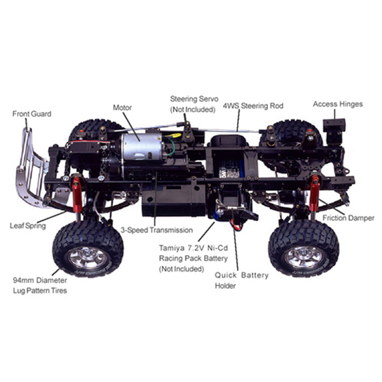 Tamiya 58372