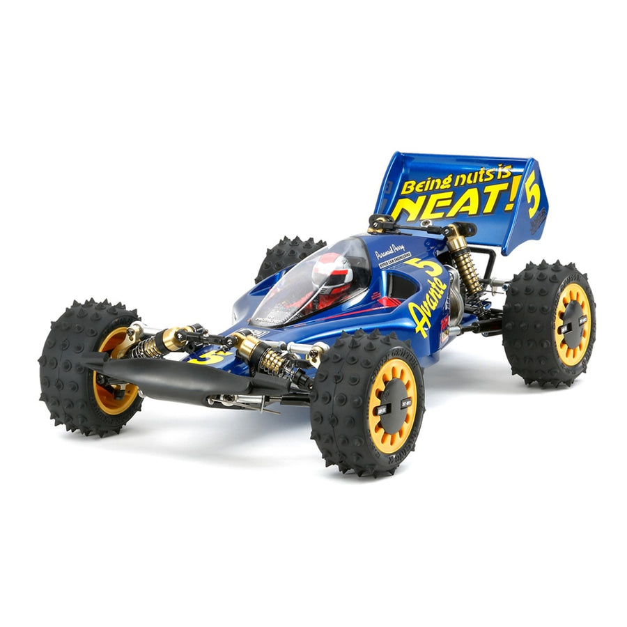 Tamiya 58489 - TAMIYA 1/10 AVANTE (2011)  (INCL ESC)