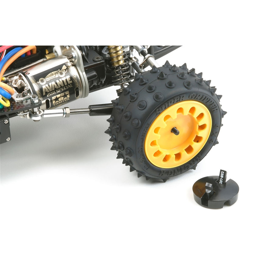Tamiya 58489 - TAMIYA 1/10 AVANTE (2011)  (INCL ESC)