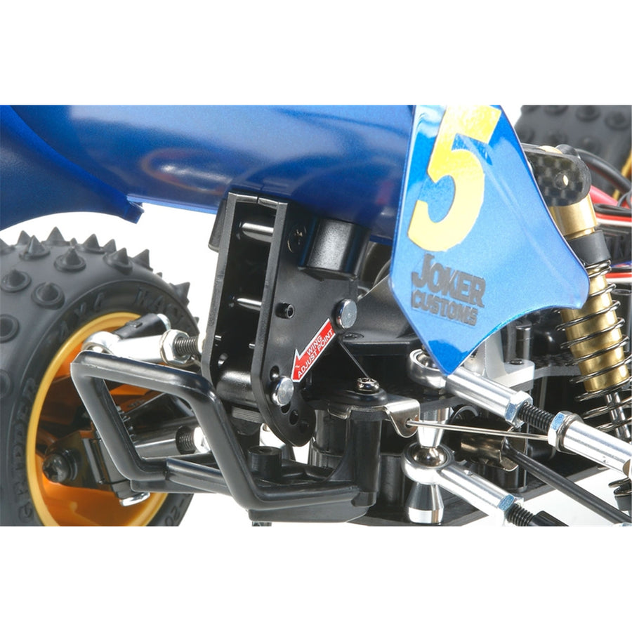 Tamiya 58489 - TAMIYA 1/10 AVANTE (2011)  (INCL ESC)