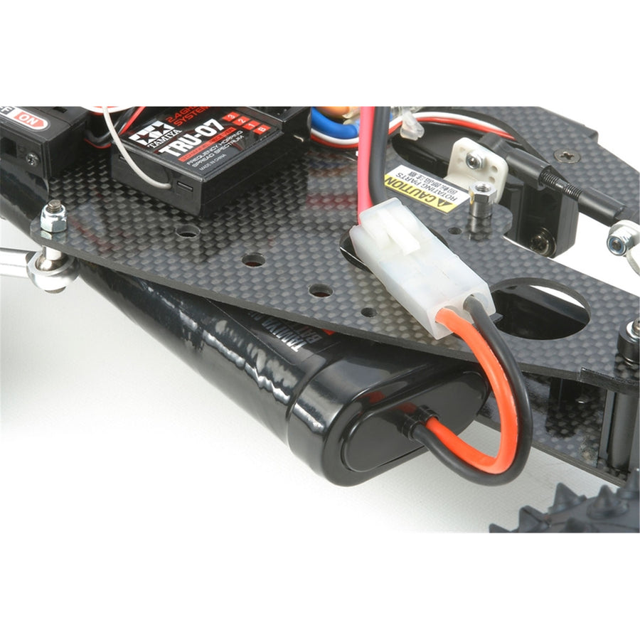 Tamiya 58489 - TAMIYA 1/10 AVANTE (2011)  (INCL ESC)
