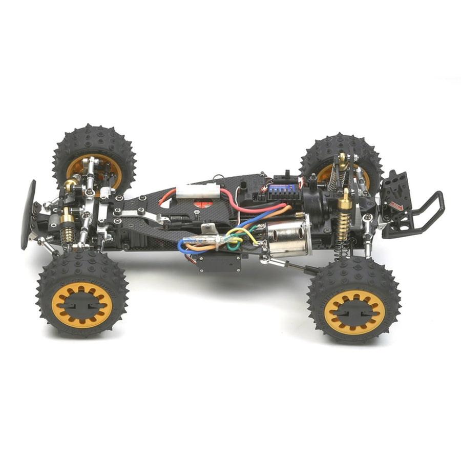 Tamiya 58489 - TAMIYA 1/10 AVANTE (2011)  (INCL ESC)