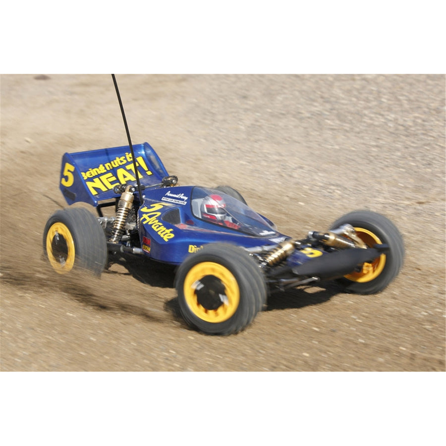 Tamiya 58489 - TAMIYA 1/10 AVANTE (2011)  (INCL ESC)