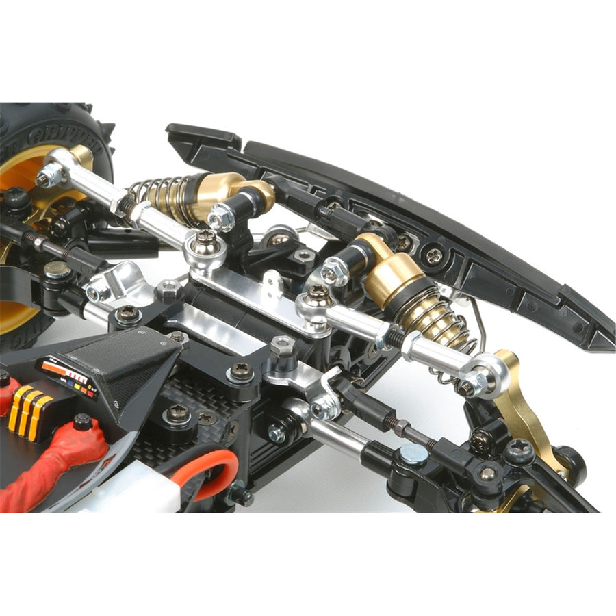 Tamiya 58489 - TAMIYA 1/10 AVANTE (2011)  (INCL ESC)