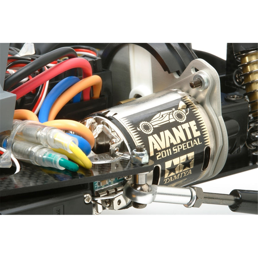 Tamiya 58489 - TAMIYA 1/10 AVANTE (2011)  (INCL ESC)