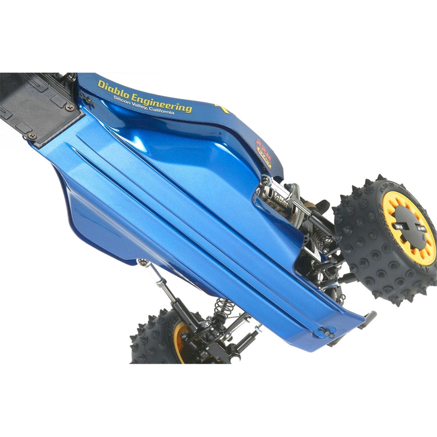 Tamiya 58489 - TAMIYA 1/10 AVANTE (2011)  (INCL ESC)
