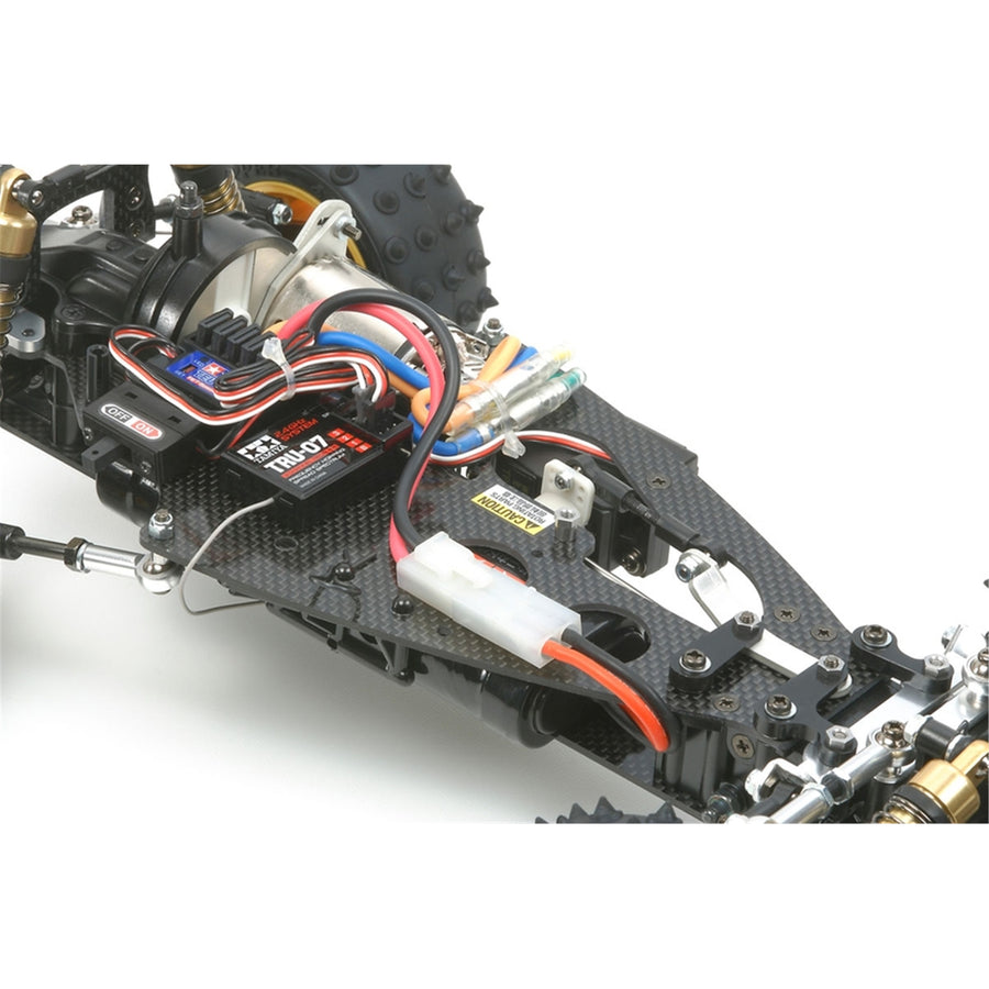 Tamiya 58489 - TAMIYA 1/10 AVANTE (2011)  (INCL ESC)