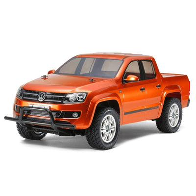Tamiya Electric R/C Car Series No.616 - 1/10 - Volkswagen Amarok - CC-01 Chassis