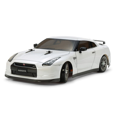 Tamiya Electric R/C Car Series No.623 - 1/10 - Nissan GT-R - TT-02D Chassis - Drift Spec - (ESC Not Included)