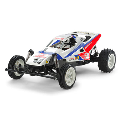 Tamiya Electric R/C Car Series No.643 - 1/10 - The Grasshopper II - 2017