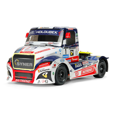 Tamiya Electric R/C Car Series No.661 - 1/10 - Buggyra Fat Fox - TT-01E - (ESC Not Included)