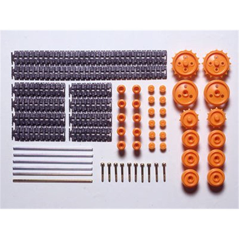 Tamiya 70100 - TAMIYA TRACK & WHEEL SET