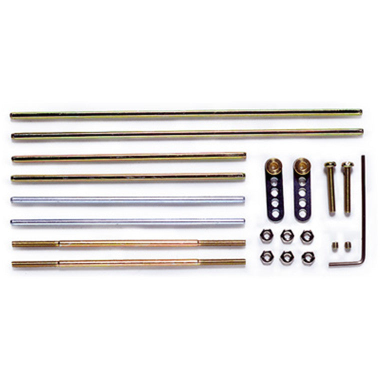 Tamiya 70105 - TAMIYA 3MM SHAFT SET