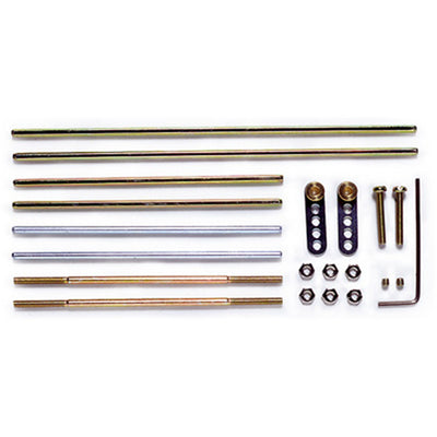 Tamiya 70105 - TAMIYA 3MM SHAFT SET