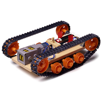 Tamiya 70108 - TAMIYA TRACKED CHASSIS KIT