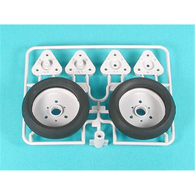 Tamiya 70145 - TAMIYA NARROW TYRE SET-58MM