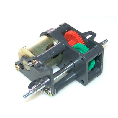 Tamiya 72002 - TAMIYA HIGH SPEED GEAR BOX HE