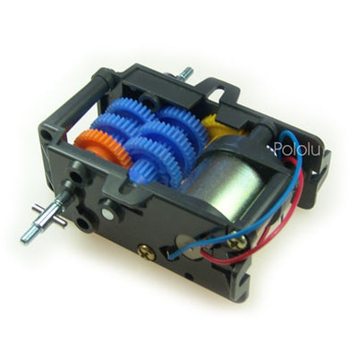 Tamiya 72005 - TAMIYA 6 SPEED GEAR BOX HE