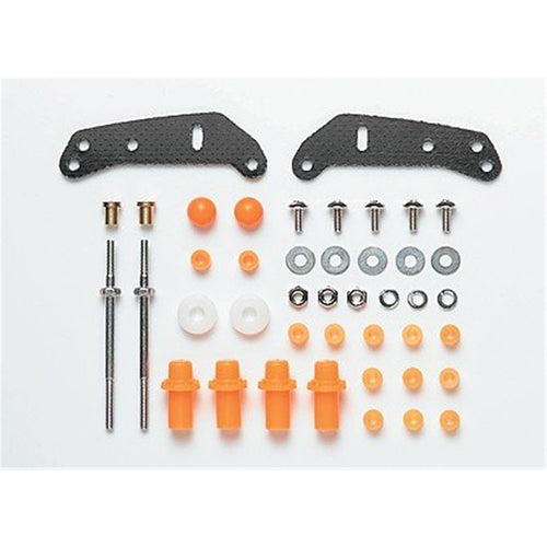 MINI 4WD PRO H.ADJUST ROLLER W/FRP MOUNT