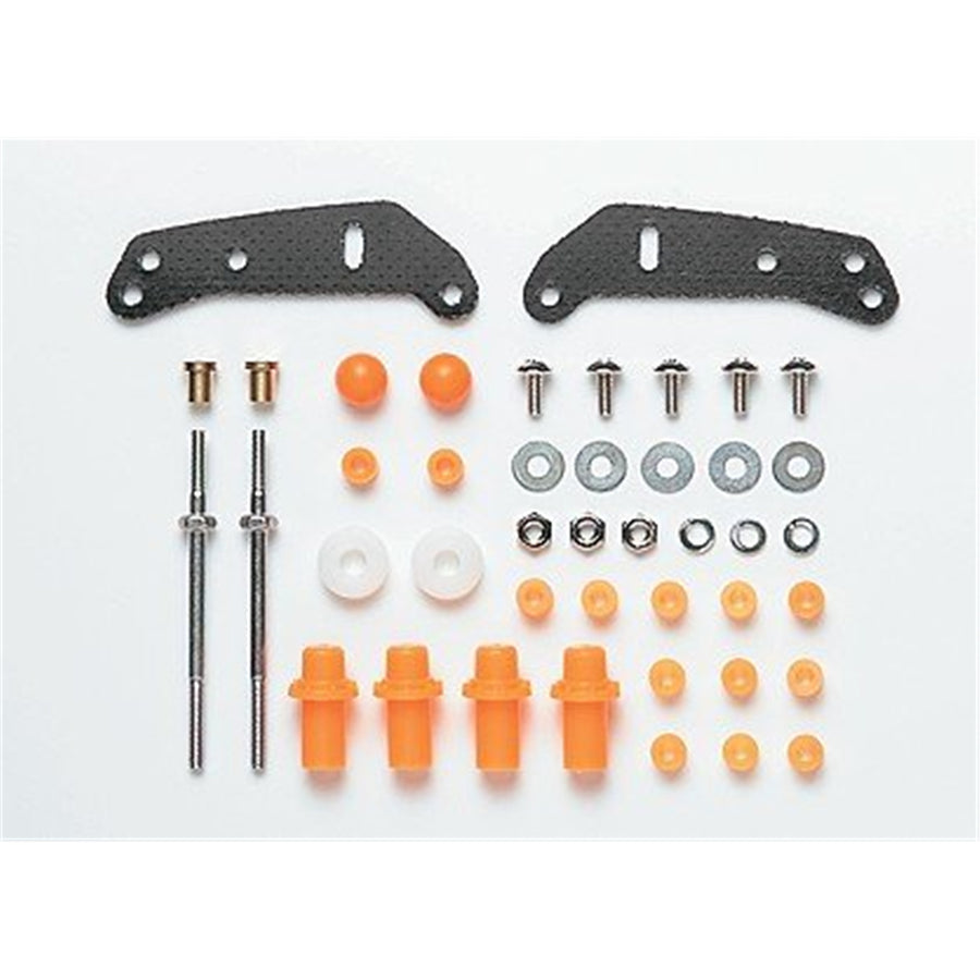 Tamiya Tamiya 94659 - MINI 4WD PRO H.ADJUST ROLLER W/FRP MOUNT