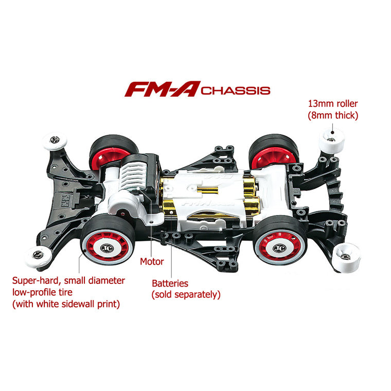 Tamiya 4950344951208