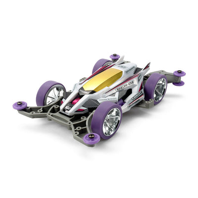 Tamiya - Mini 4WD - DCR-01 Purple Special - MA Chassis