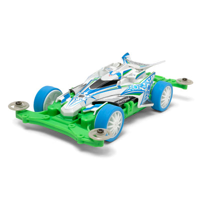 Tamiya - Mini 4WD - Avante Mk.III White Special