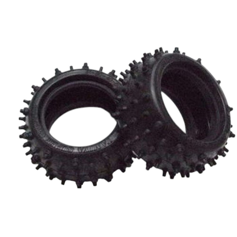 Tamiya Tamiya 9805536 - EGRESS REAR TYRES (2)