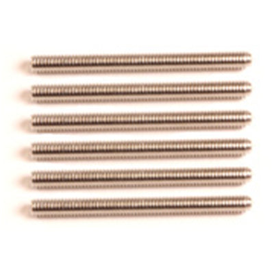 Tamiya Tamiya 9808045 - 2.6X29MM TREADED SHAFT TAMTECH