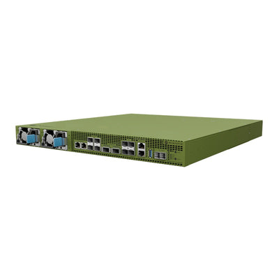 MikroTik ROSE Enterprise Data Server with 100G QSFP28 Ports