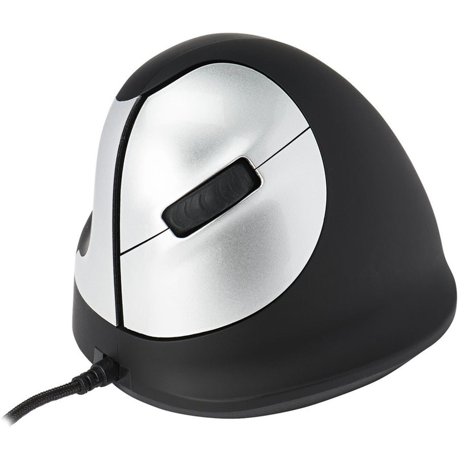 MOUSE WIREd VERTICAL R-GO MEDIUM LEFT HAND