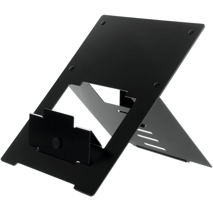 741RF - R-GO HEADS-UP LAPTOP STAND FREE STANDING  BLACK
