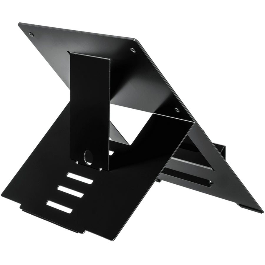 741RF - R-GO HEADS-UP LAPTOP STAND FREE STANDING  BLACK