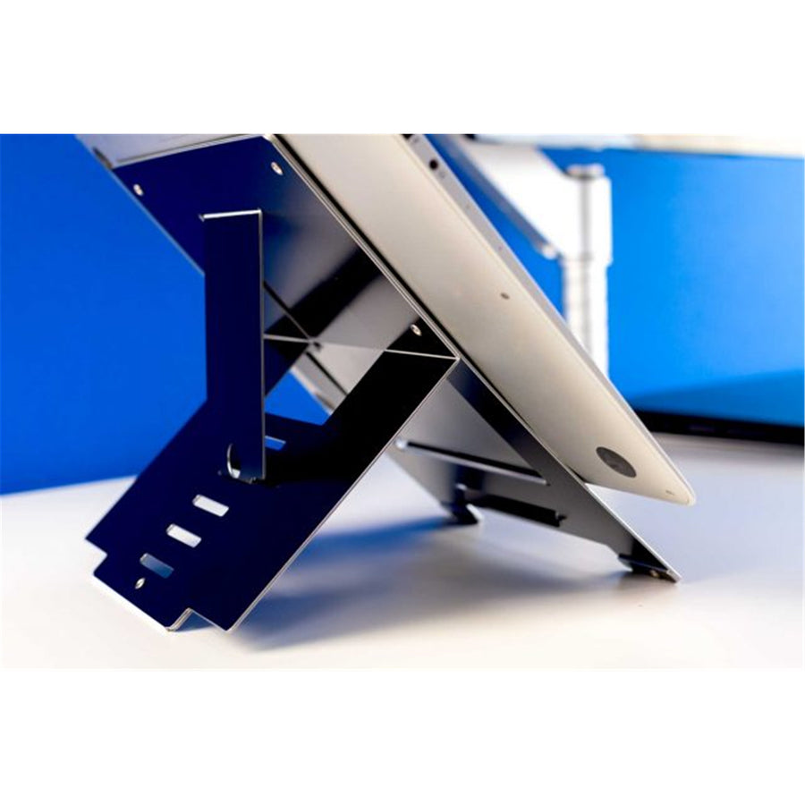 741RF - R-GO HEADS-UP LAPTOP STAND FREE STANDING  BLACK