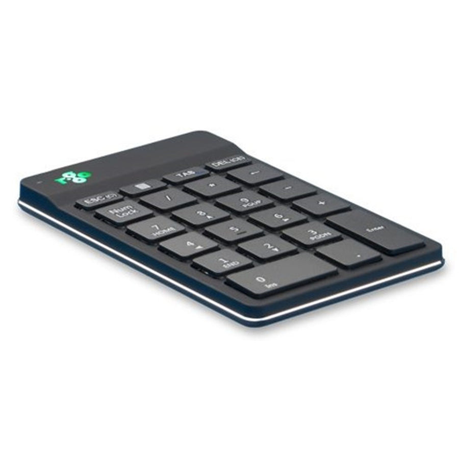 R-go 23RGONW NUMERIC PAD BLUETOOTH/WIRELESS SLIM BLACK