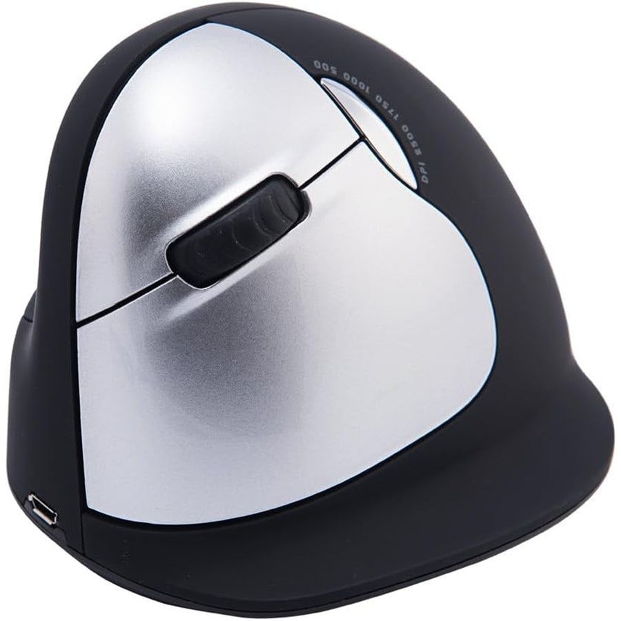 MOUSE 3 IN 1 VERTICAL LARGE LEFT HAND R-GO